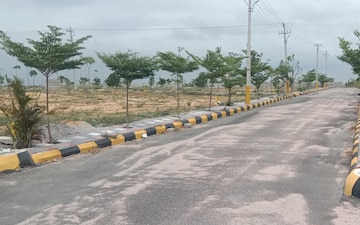 Plot For Sale in Nagaram