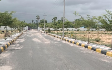 Plot For Sale in Chikkadpally