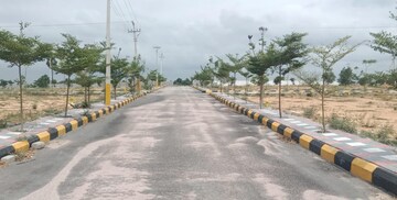 Plot For Resale in New Mallepally Hyderabad  7345234