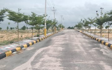 Plot For Sale in Old Safilguda