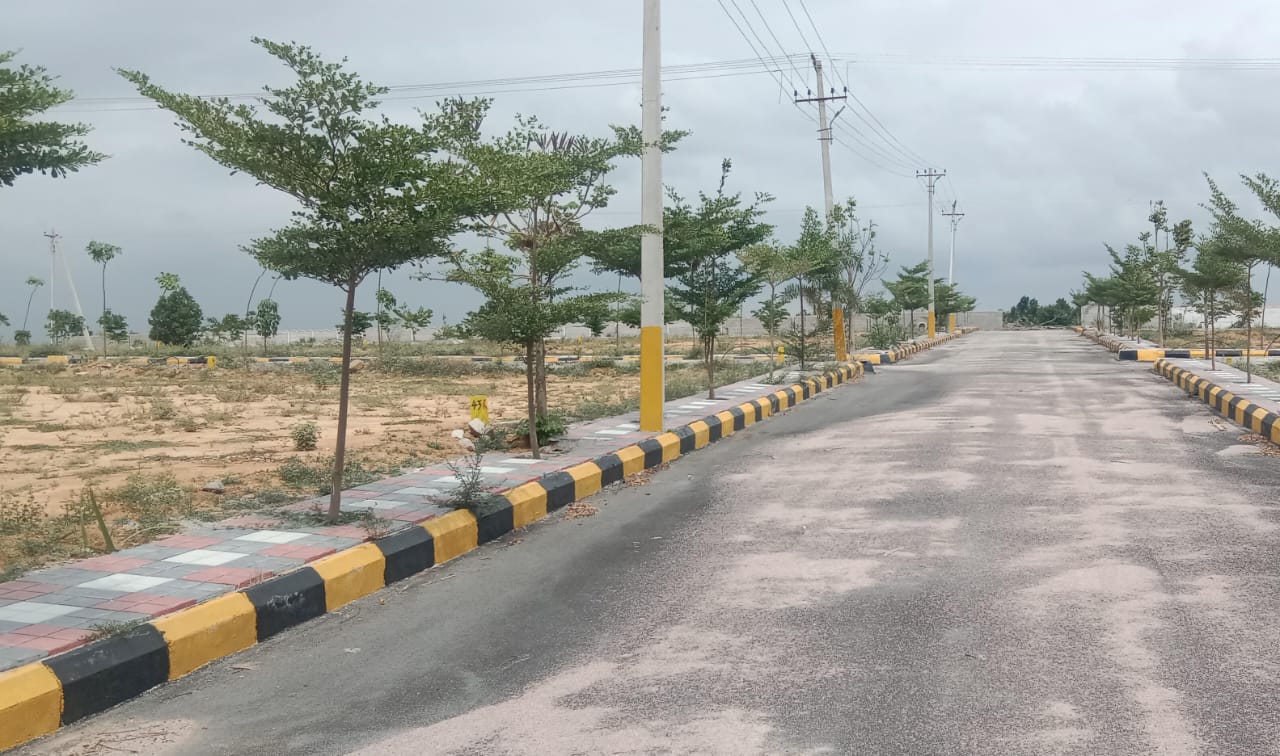 Plot For Resale in Malkajgiri Hyderabad  7345257