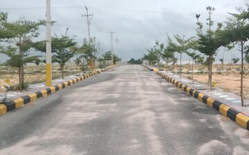 Plot For Sale in Turkayamjal