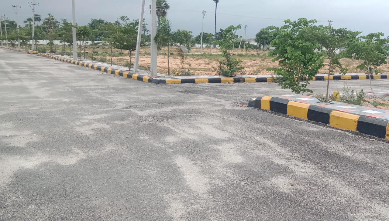 Plot For Resale in Injapur Hyderabad  7345274