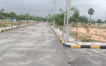 Plot For Sale in Korremula