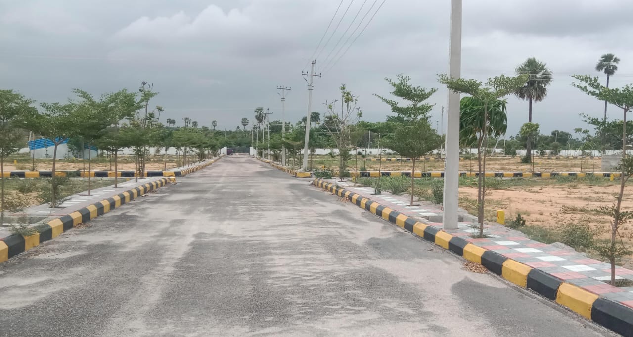 Plot For Resale in Chintal Hyderabad  7345366