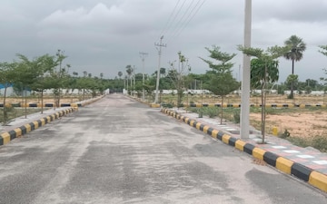 Plot For Sale in Chintal