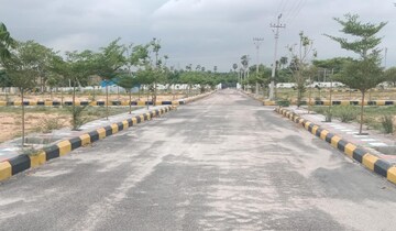  Plot For Sale in Suraram Colony