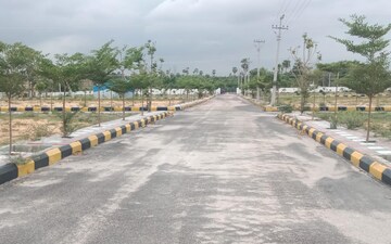 Plot For Sale in Suraram Colony