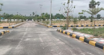  Plot For Sale in Jagadgiri Gutta