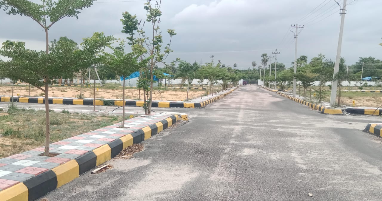 Plot For Resale in Pragathi Nagar Hyderabad  7345403