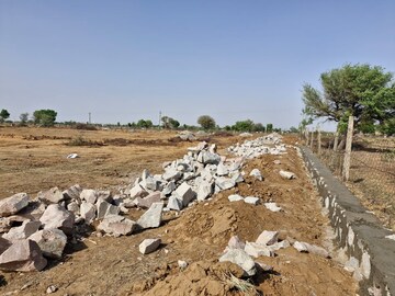 Plot Area in  Plot at Shivdaspura – for Sale