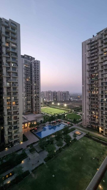 3 BHK Apartment – Exterior View View at Conscient Heritage Max, Sector 102 - for Sale