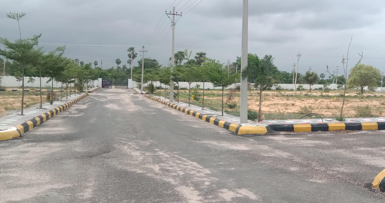 Plot For Resale in Vivekananda Nagar Hyderabad  7345458