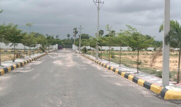  Plot For Sale in Bowrampet