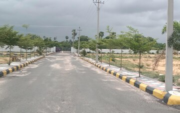 Plot For Sale in Bowrampet