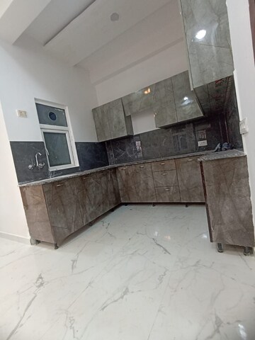 Kitchen in 2 BHK Builder Floor at Ambesten Twin County, Sector 1 Greater Noida – for Sale