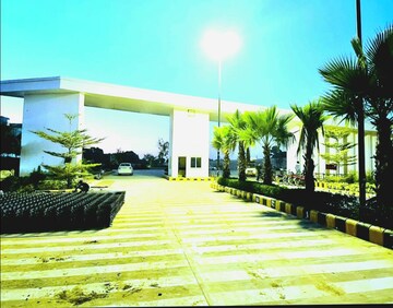  Plot – Exterior View View at Kailasha Enclave, Sultanpur Road - for Sale
