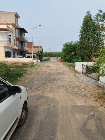  Plot – Exterior View View at Sector 109 - for Sale