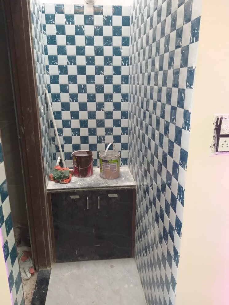 Bathroom, kalwar road 3 Bedroom 1200 Sq.Ft. Independent House In Kalwar Road Jaipur 7345539