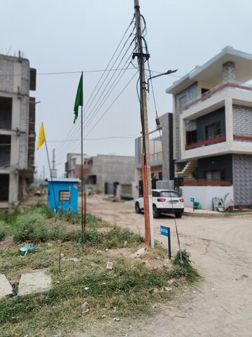  Plot – Exterior View View at Sector 99 - for Sale