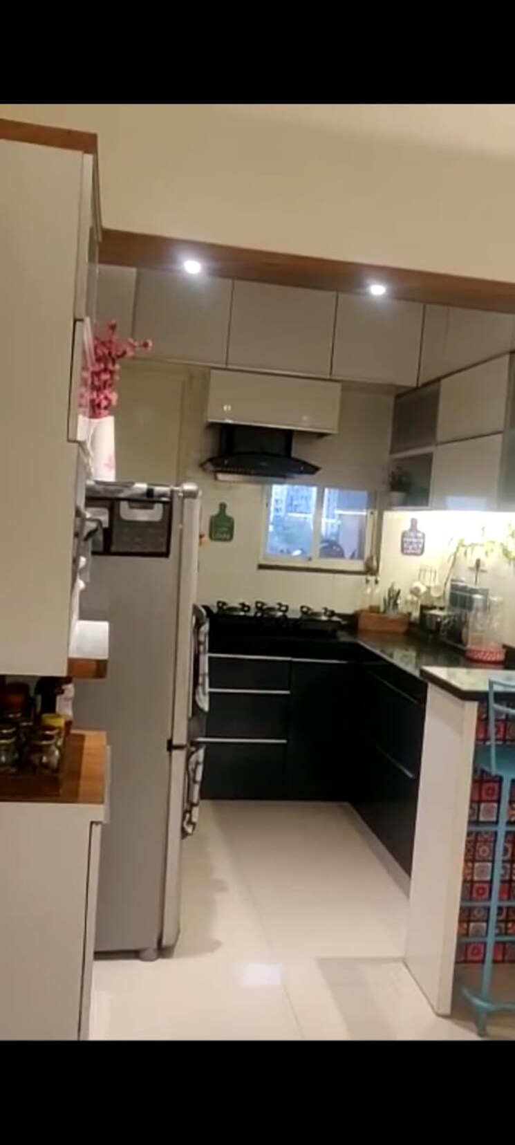 Kitchen, supertech-defence-colony-phase-iv 2 Bedroom 940 Sq.Ft. Apartment In Wagholi Pune 7345511