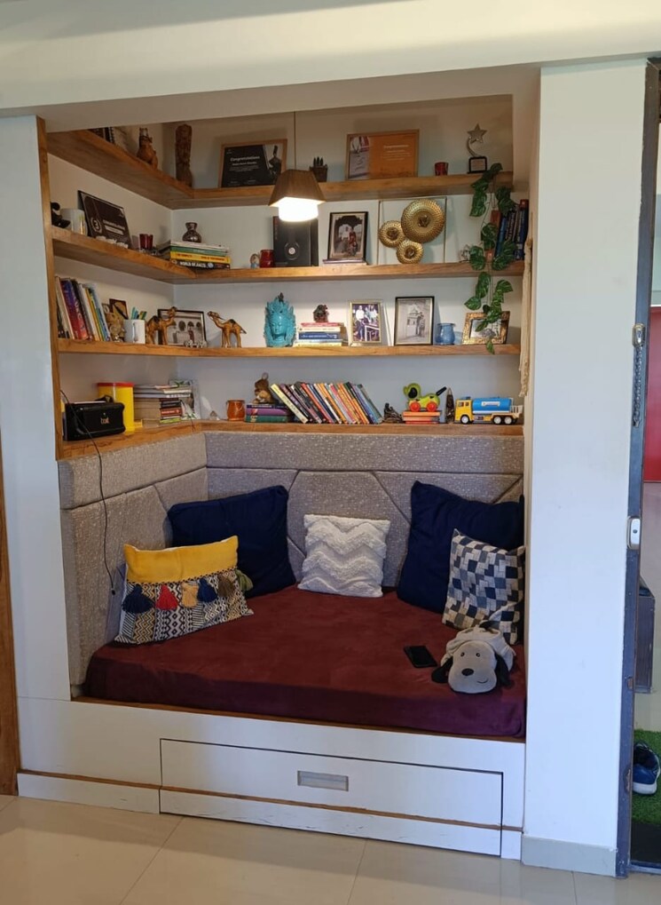 undefined, supertech-defence-colony-phase-iv 2 Bedroom 940 Sq.Ft. Apartment In Wagholi Pune 7345511