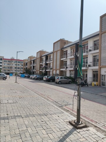 3 BHK Builder Floor – Exterior View View at Sector 85 - for Sale