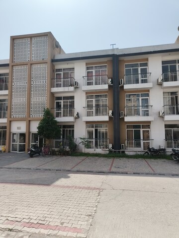 3 BHK Builder Floor – Exterior View View at Sector 85 - for Sale