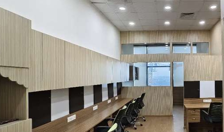 Commercial Office Space 1450 Sq.Ft. For Rent in Andheri East Mumbai  7345569