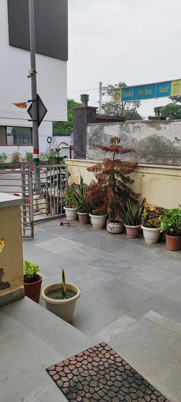 Balcony in 3 BHK Builder Floor at BPTP Park Central, Sector 85 – for Sale