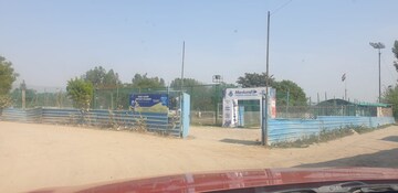  Plot – Exterior View View at Alipur - for Sale
