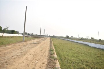 Plot Area in  Plot at AVJ Info City Plots, Tech Zone 4 Greater Noida – for Sale