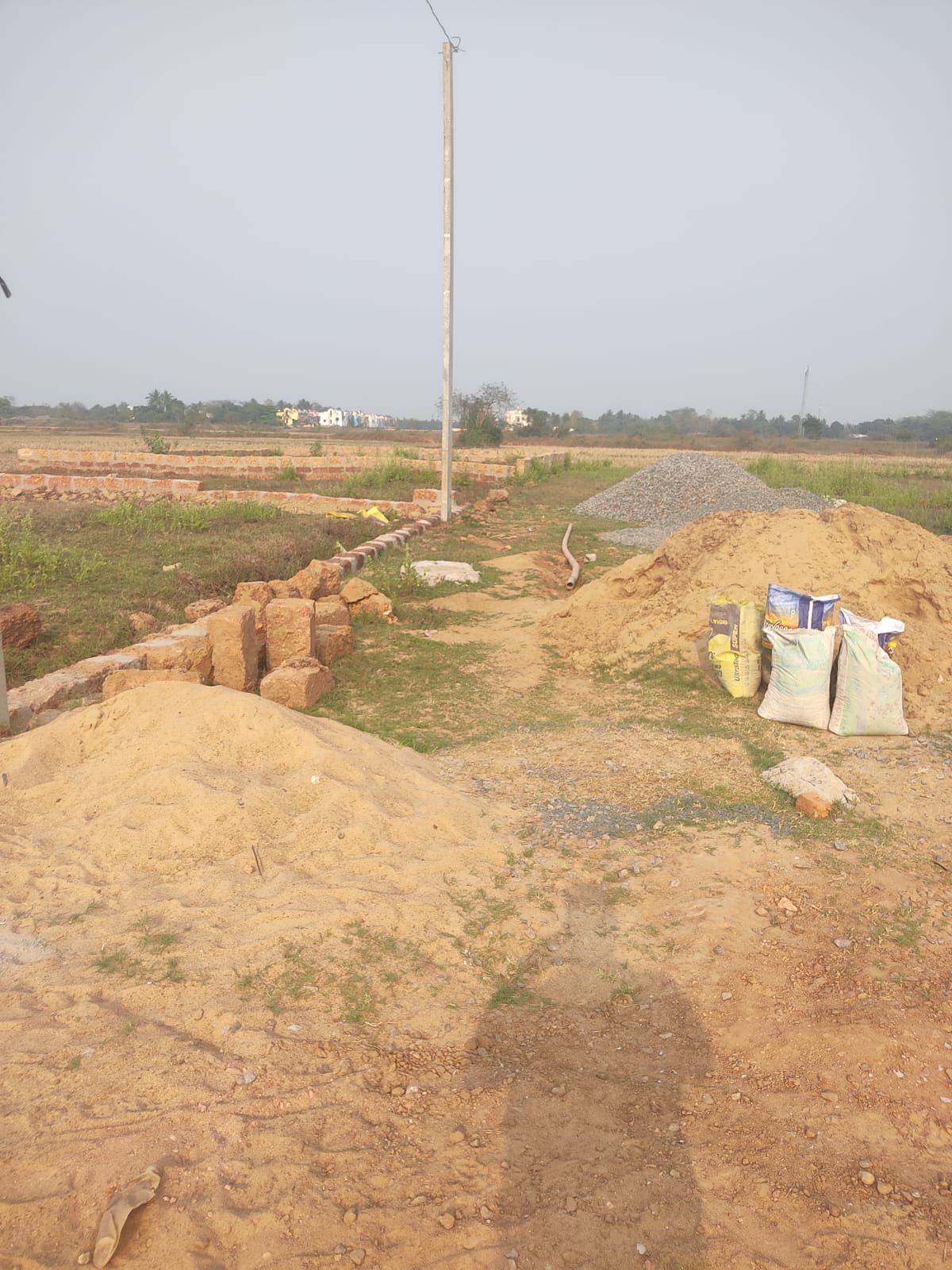 Plot For Resale in Phulanakhara Bhubaneswar  7345711