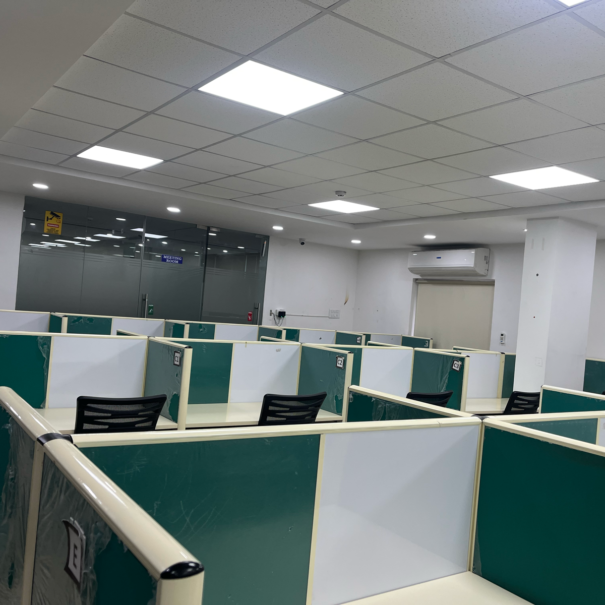 Commercial Office Space 2500 Sq.Ft. For Rent in Madhapur Hyderabad  7345719