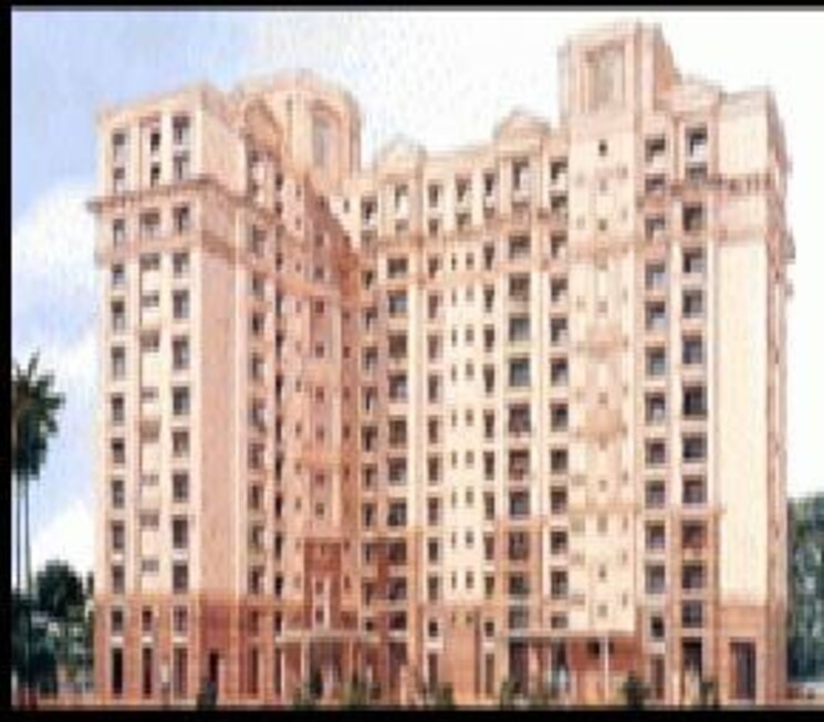 Exterior View, hiranandani-estate-penrith 2 Bedroom 700 Sq.Ft. Apartment In Ghodbunder Road Thane 7345749
