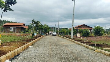  Plot For Sale in Real Woxen County, Ghanpur
