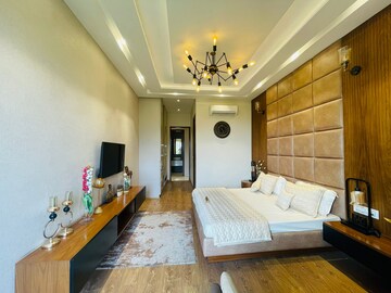 Bedroom in 3 BHK Apartment at Gmada Aerocity – for Sale