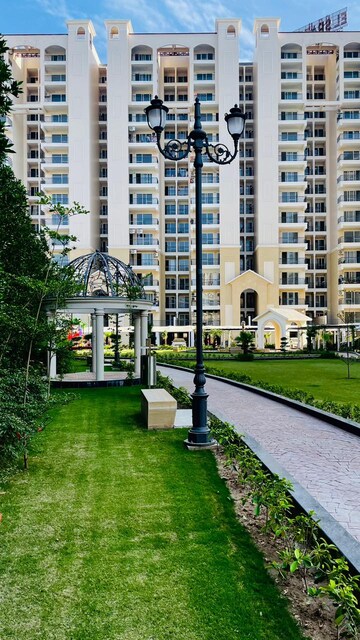 3 BHK Apartment – Exterior View View at Gmada Aerocity - for Sale