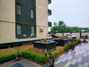 2 BHK Builder Floor – Exterior View View at Mg Road - for Sale
