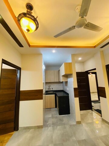 Master Bedroom in 2 BHK Builder Floor at Mg Road – for Sale