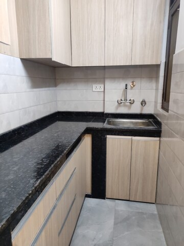 Kitchen in 2 BHK Builder Floor at Mg Road – for Sale