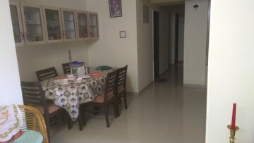Living Room in 3 BHK Apartment at Puranik Aldea Espanola, Baner – for Sale