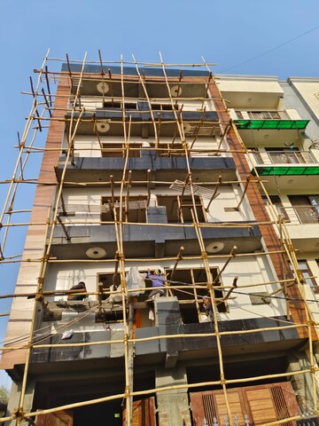 2 BHK Builder Floor – Exterior View View at Mg Road - for Sale