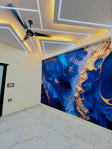 Bedroom in 2 BHK Builder Floor at Mg Road – for Sale