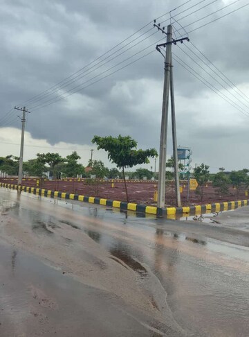  Plot – Exterior View View at Veltur - for Sale