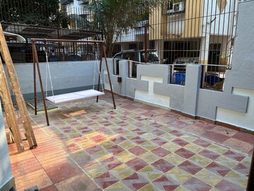 Terrace in 3 BHK Apartment at Namra Heights, Kharghar – for Sale