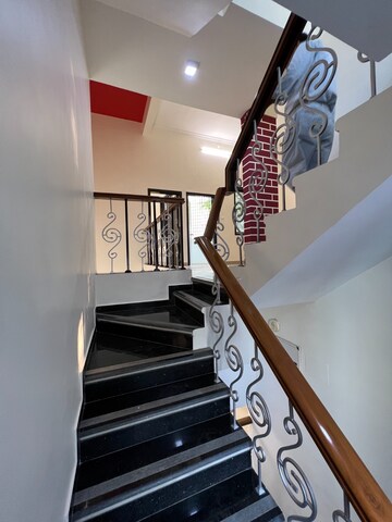 Staircase in 3 BHK Apartment at Namra Heights, Kharghar – for Sale