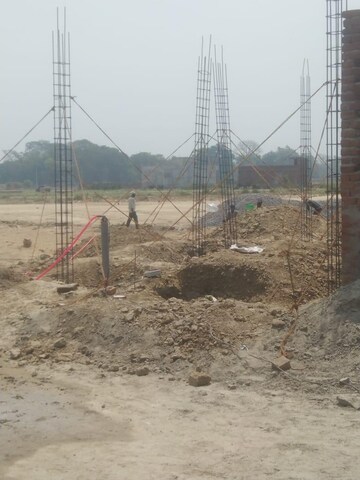 Plot Area in  Plot at Kamta – for Sale