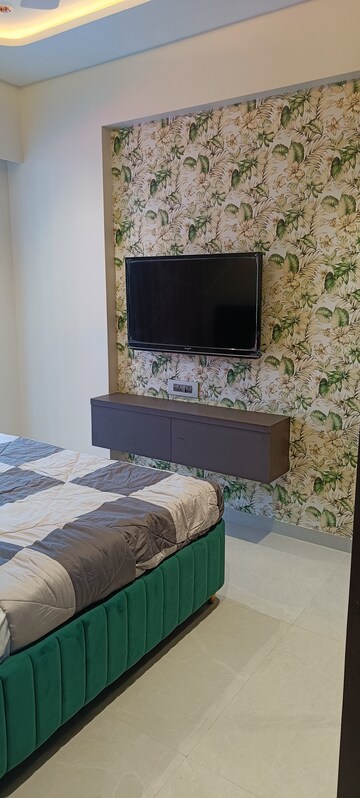 Bedroom in 1 BHK Apartment at Sunteck West World, Naigaon East – for Sale