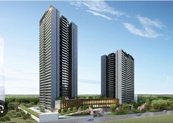 3 BHK Apartment For Resale in Krisumi Waterfall Residences Sector 36a Gurgaon  7345906